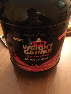 X-TREME Weight Gainer