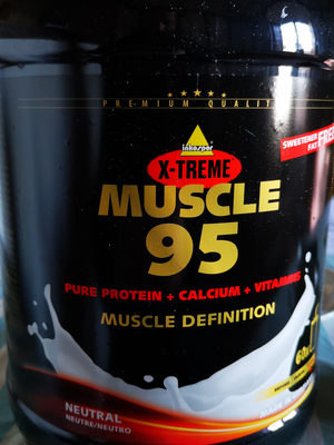 muscle 95 front packaging