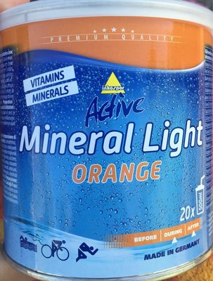 Mineral light