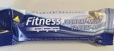 Joghurt Müsli Riegel