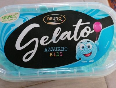 Gelato AZZURRO Kids
