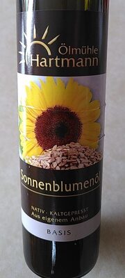 Sonnenblumenöl