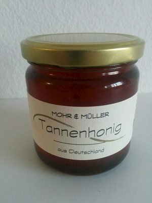 Tannenhonig