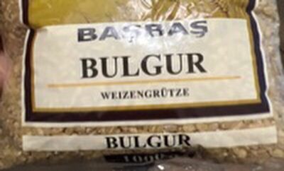 Bulgur