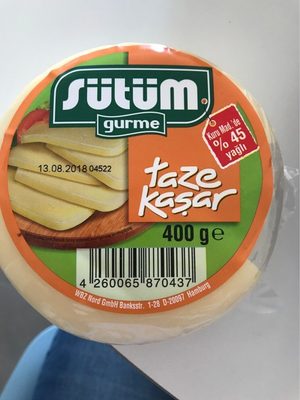 Taze kasar front packaging