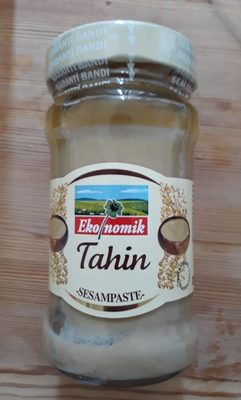 Tahin front packaging
