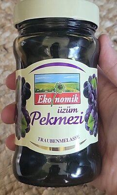 Ekonomik- Hroznová melasa 380g