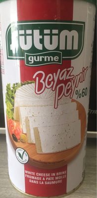 Fromage à pâte molle en saumure