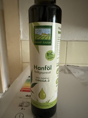 Hanföl bio