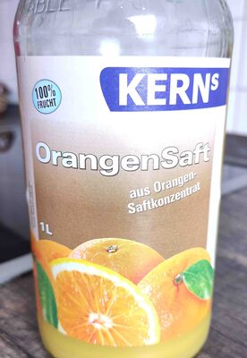 Orangensaft