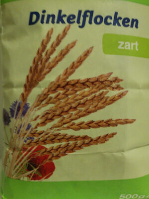 Dinkelflocken