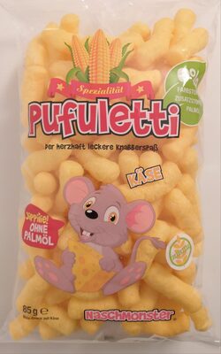Pufuletti Käse