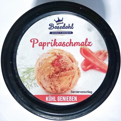 Paprikaschmalz