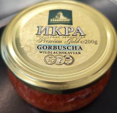 Gorbuscha Kaviar