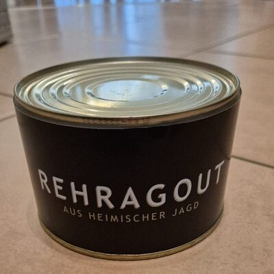 Rehragout