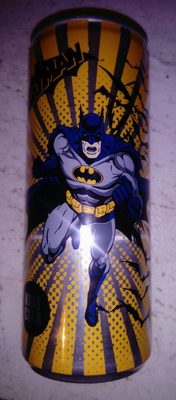 Bat Man Cola