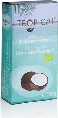 Kokosnøddecreme Ø Tropical