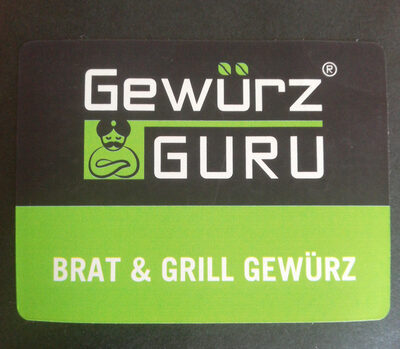Brat & Grill Gewürz