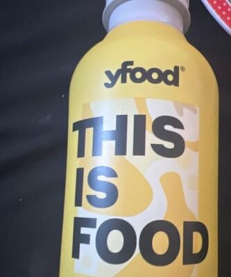 This is food front packaging