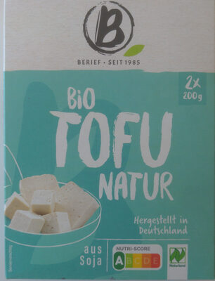 TOFU NATUR