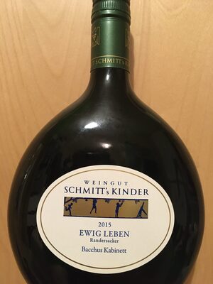 Randsackerer Ewig Leben Deutscher Prädikatswein