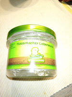 Hausmacher Leberwurst