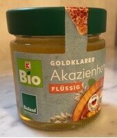 Akazienhonig front packaging