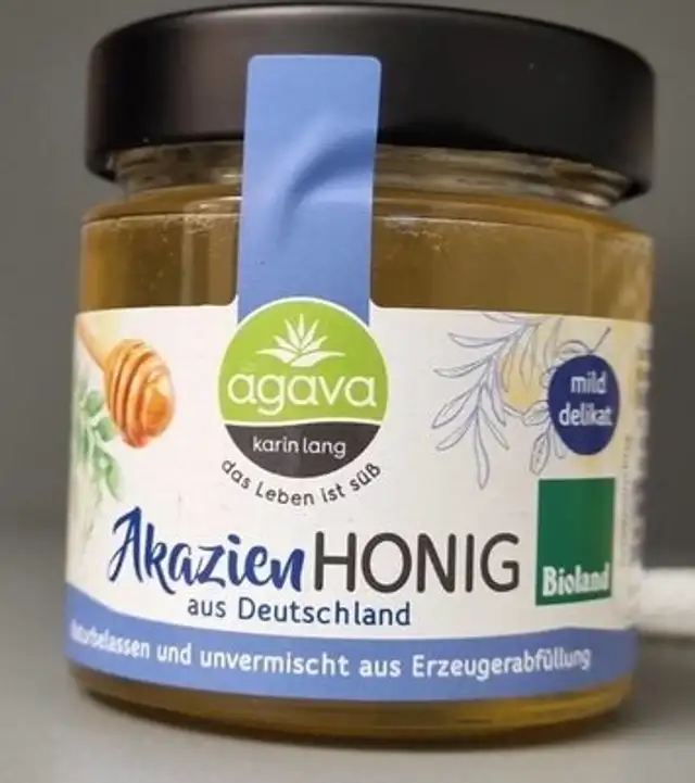Akazienhonig