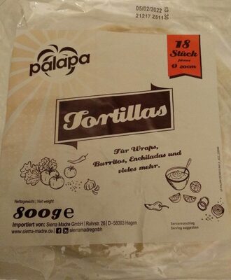 Tortillas