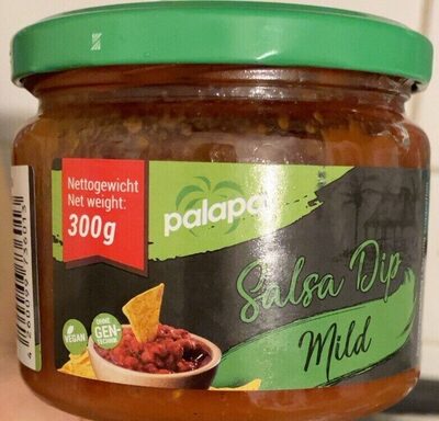 Salsa Dip Mild