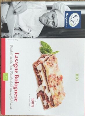 Lasagne Bolognese (TK)