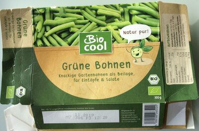 Grüne Bohnen