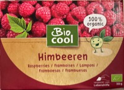 Himbeeren