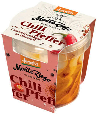 Chili-Pfeffer