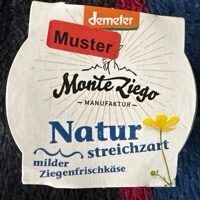 Natur Ziegenfrischkäse