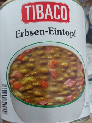 Erbsen-Eintopf