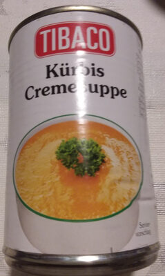 Kürbis Cremesuppe