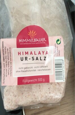 Himalaya ur-salz