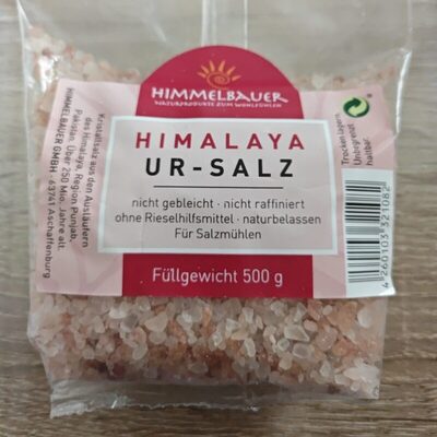 Himalaya Salz grob