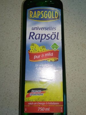 Rapsöl
