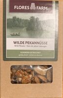 Noix de pécan sauvages