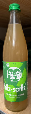 Bio-Apfelschorle