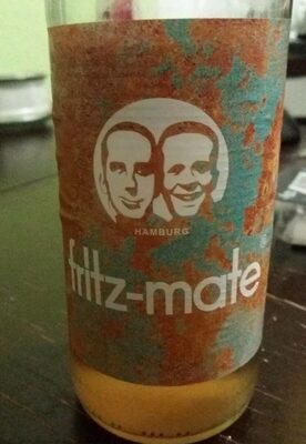 Koffeinhaltiges Mixgetränk front packaging