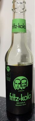 Fritz kola Bio