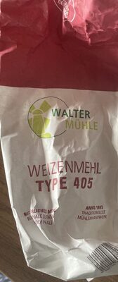 Mehl Typ 405