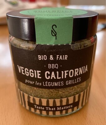 veggie california