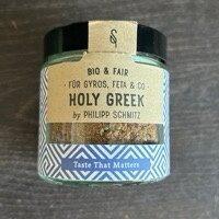 Holy Greek
