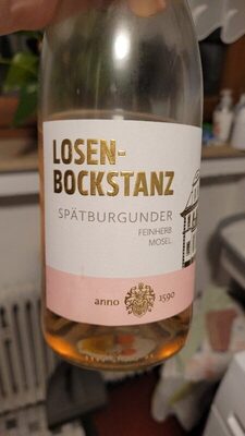 Losen-Bockstanz