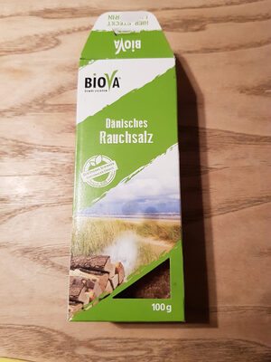 Dänisches Rauchsalz