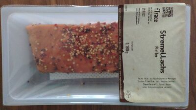 Stremellachs Pfeffer